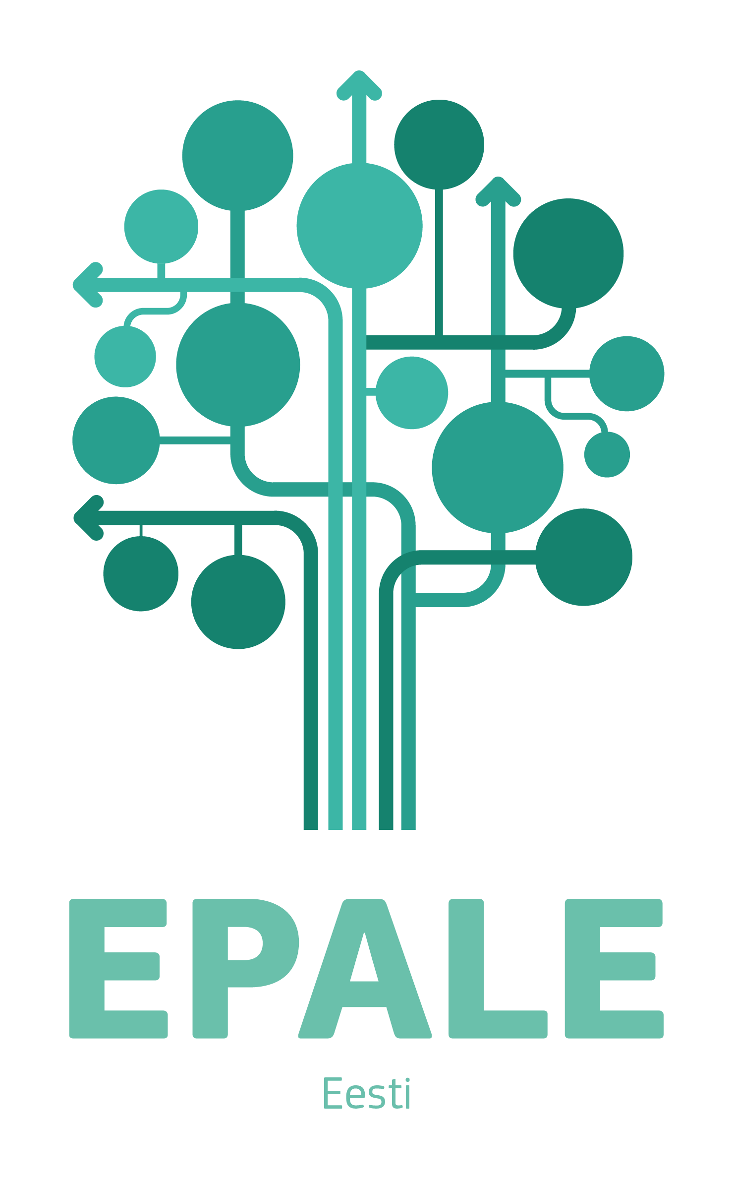 EPALE NSS - Wordmark and Tree_Estonia